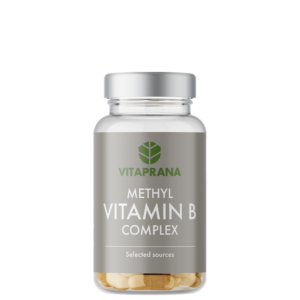 Metyl Vitamin B-kompleks 50 kapsler