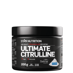 Ultimate Citrulline PWO 200 g