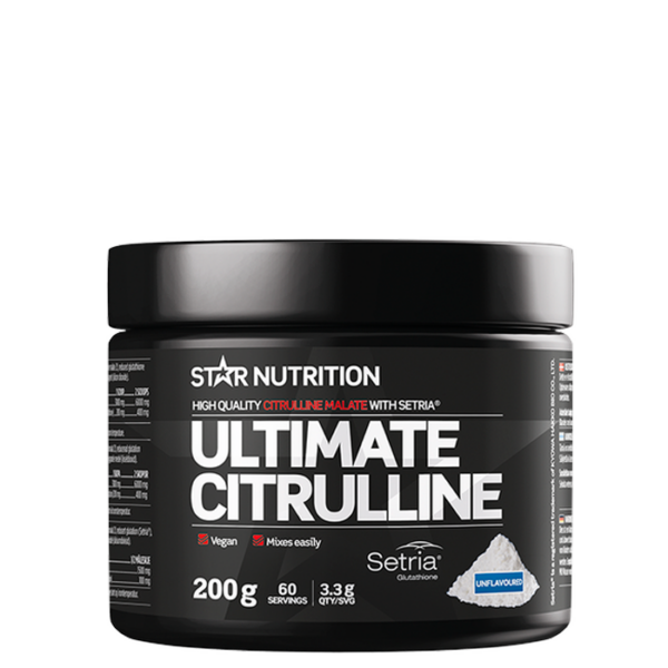 Ultimate Citrulline PWO 200 g