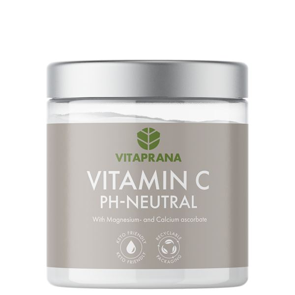 Vitamin C pH-Neutral Keto 250 g