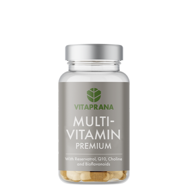 Multivitamin Premium 50 kapsler