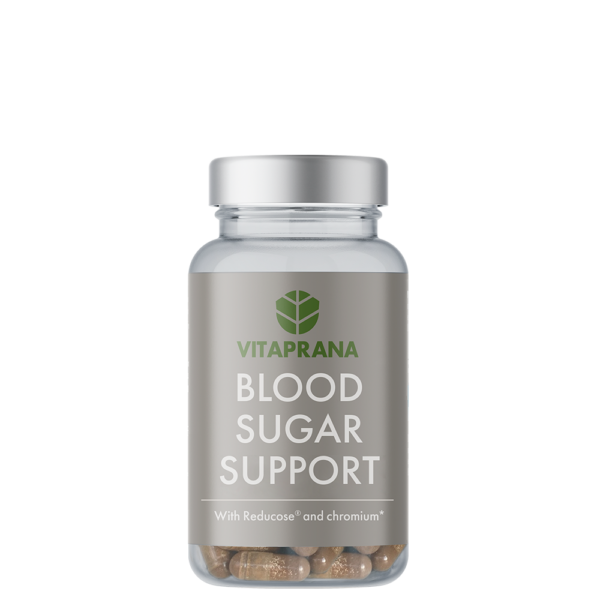 Blood Sugar Support 30 kapsler