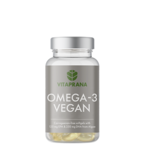 Omega-3 Vegan 60 kapsler