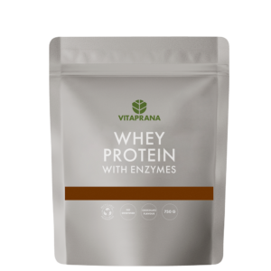 Whey Protein Vassleprotein 750 g