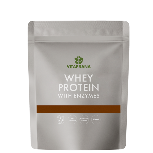 Whey Protein Vassleprotein 750 g