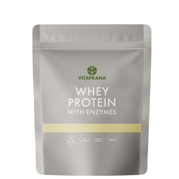 Whey Protein Vassleprotein 750 g