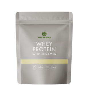 Whey Protein Vassleprotein 750 g