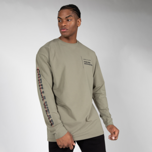 Boise Oversized Long Sleeve