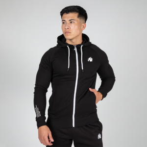 Payette Zipped Hoodie