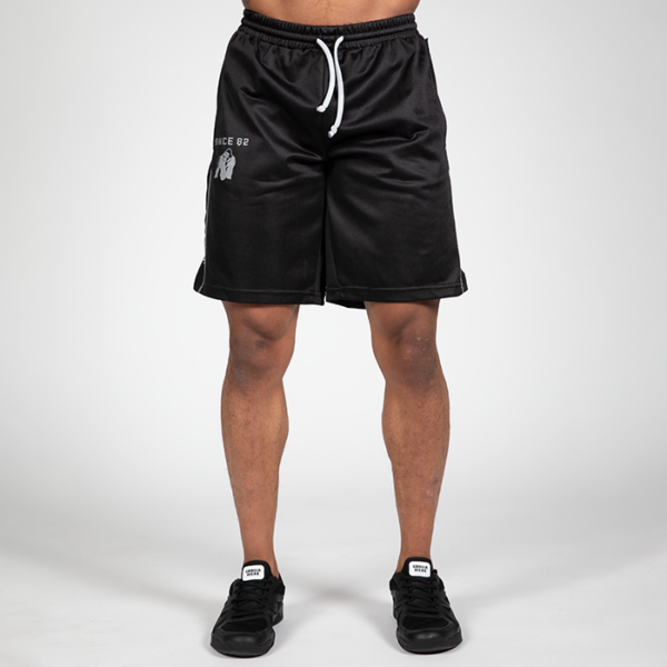 Functional Mesh Shorts