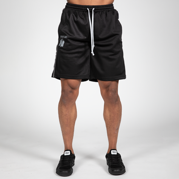 Functional Mesh Shorts