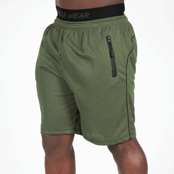 Mercury Mesh Shorts