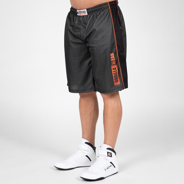 Wallace Mesh Shorts