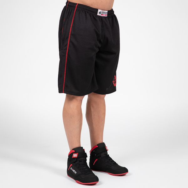 Wallace Mesh Shorts