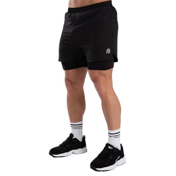 Cortez 2-In-1 Shorts