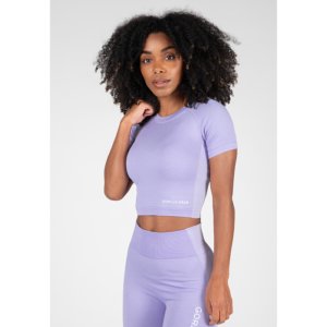 Selah Seamless Crop Top