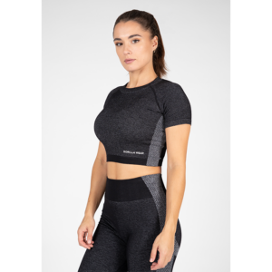 Selah Seamless Crop Top