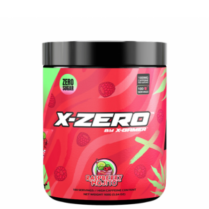 X-Gamer X-Zero 160 g (6 smaker) X-Gamer