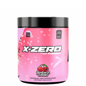 X-Gamer X-Zero 160 g (6 smaker) X-Gamer