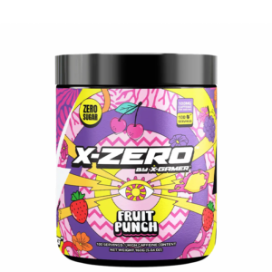 X-Gamer X-Zero 160 g (6 smaker) X-Gamer