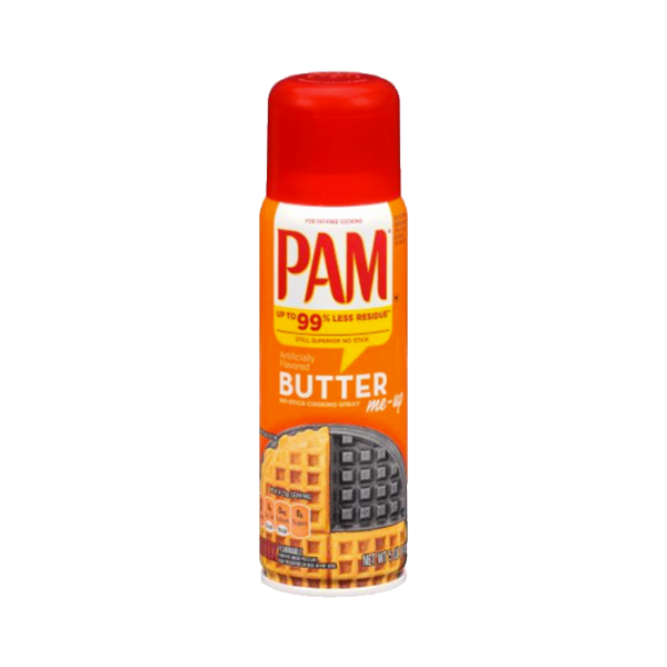 PAM Butter Cooking Spray