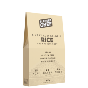 Slender Chef Rice