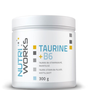 Taurine + B6 300 g