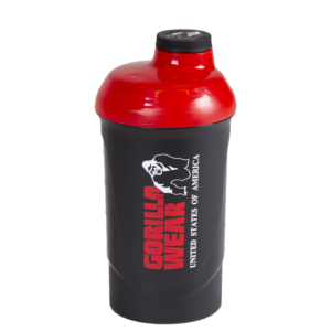 Gorilla Wear Wave Shaker 600 ml