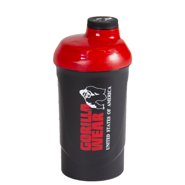 Gorilla Wear Wave Shaker 600 ml