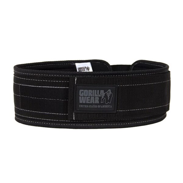 4 Inch Nylon Belt