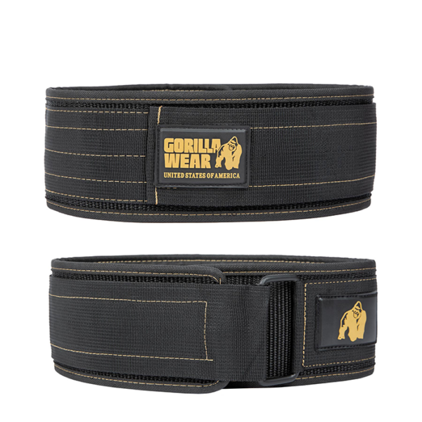 4 Inch Nylon Belt