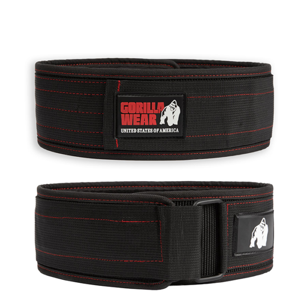 4 Inch Nylon Belt