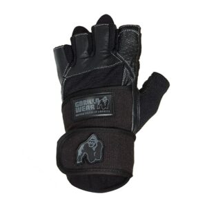 Dallas Wrist Wrap Gloves