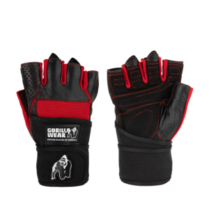 Dallas Wrist Wraps Gloves