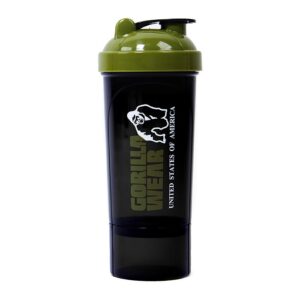 Shaker Compact 400 ml + 100 ml