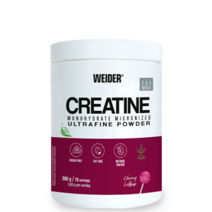 Creatine 200 Mesh Kreatin Monohydrat 300 g