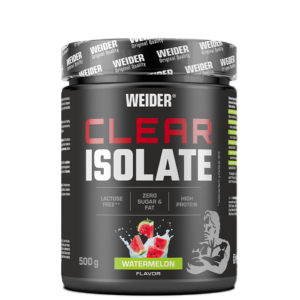 Clear Isolate Myseproteinisolat 500 g