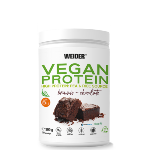 Vege Protein Vegansk Proteinpulver 300 g