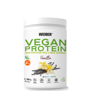 Vege Protein Vegansk Proteinpulver 300 g