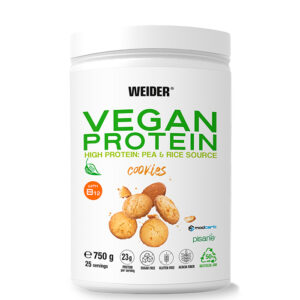 Vegansk Proteinpulver 750 g