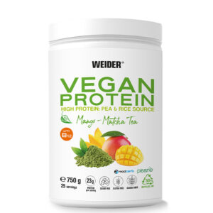 Vegansk Proteinpulver 750 g