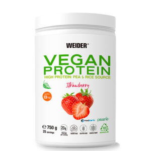 Vegansk Proteinpulver 750 g