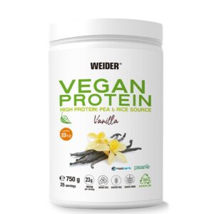 Vegansk Proteinpulver 750 g