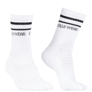 Gorilla Wear Crew Socks