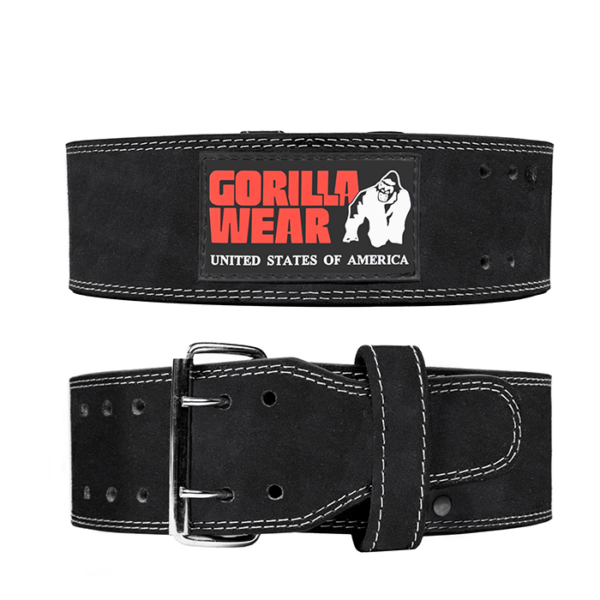 4 Inch Powerlifting Belt