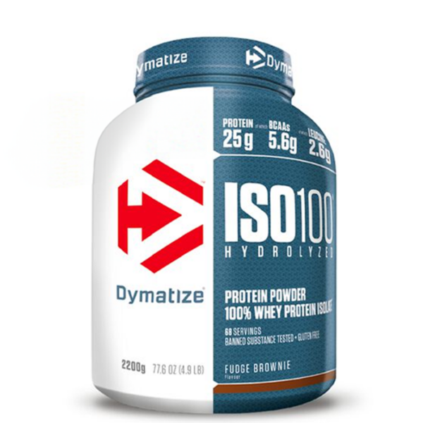 Iso-100 Myseproteinisolat 2