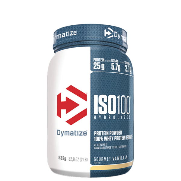 Iso-100 Myseproteinisolat 932 g