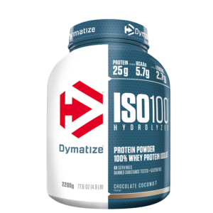 Iso-100 Myseproteinisolat 2