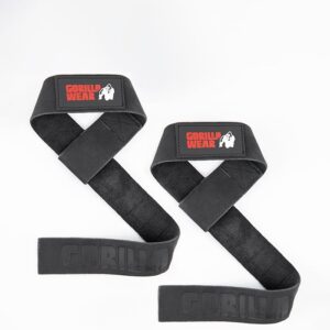 Leather Lifting Straps