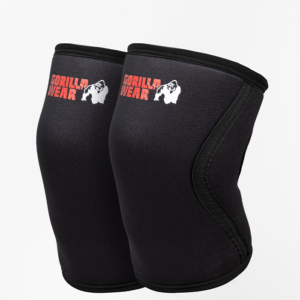 7 MM Knee Sleeves